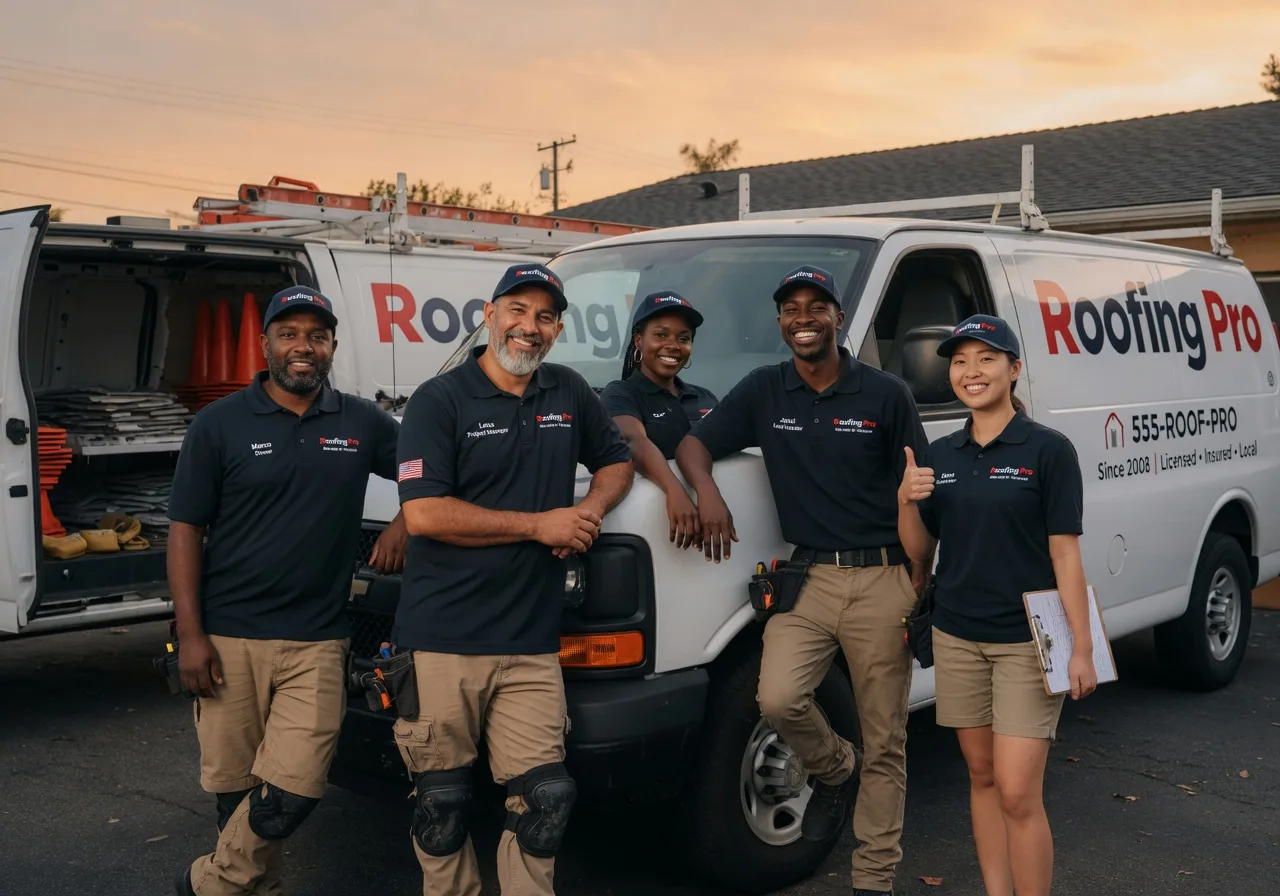 Roof Repair Near Me company in Tyro, VA