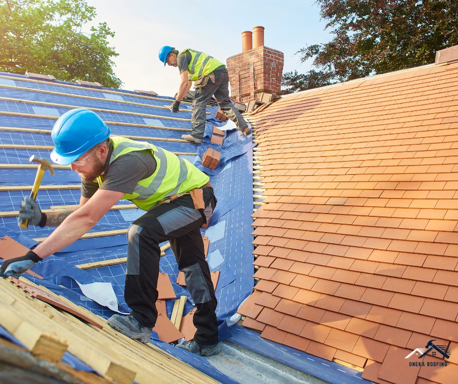 Why choose Roof Repair Near Me in Tyro, VA